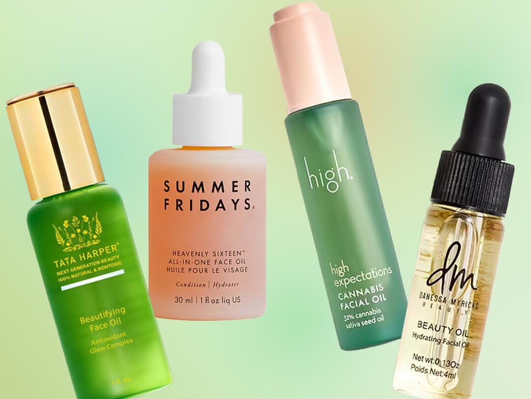 15 Best Face Oils With Reviews 2024 | IPSY