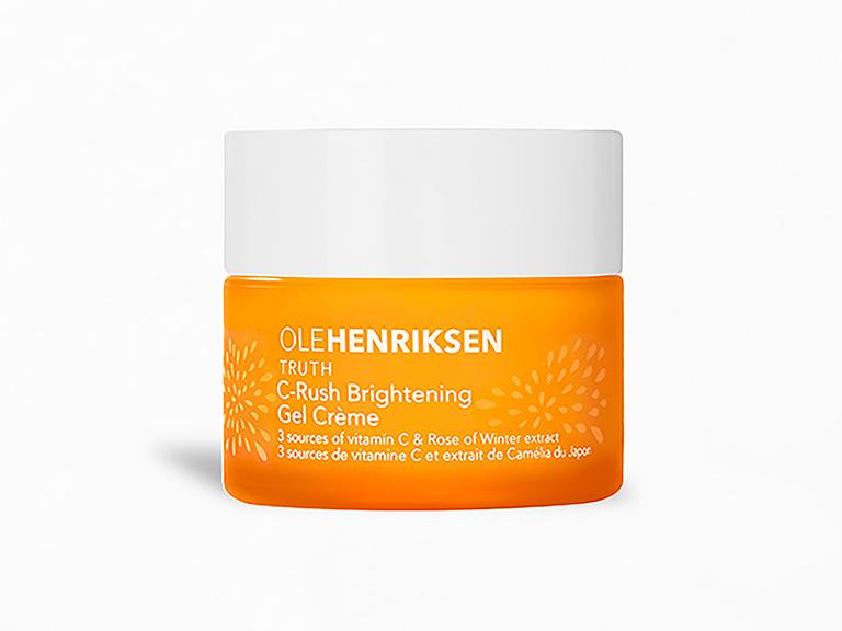 Ole Henriksen C-Rush Brightening Double Creme Ingredients and Reviews