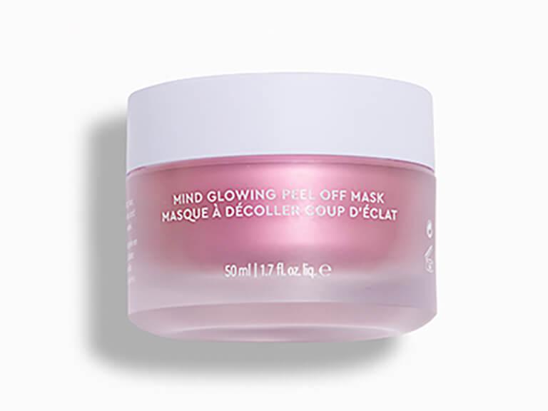 Glow peel