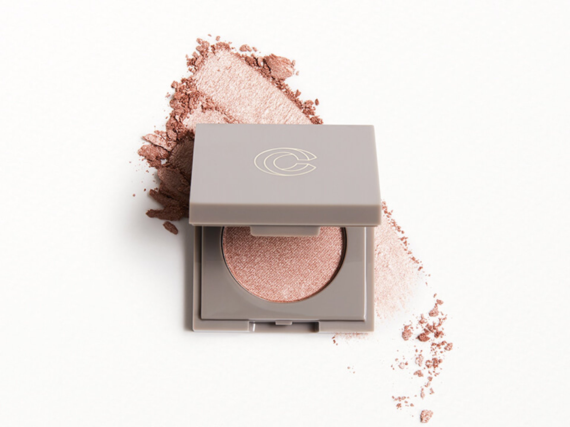 COMPLEX CULTURE Full Time Eyeshadow in Champagne
