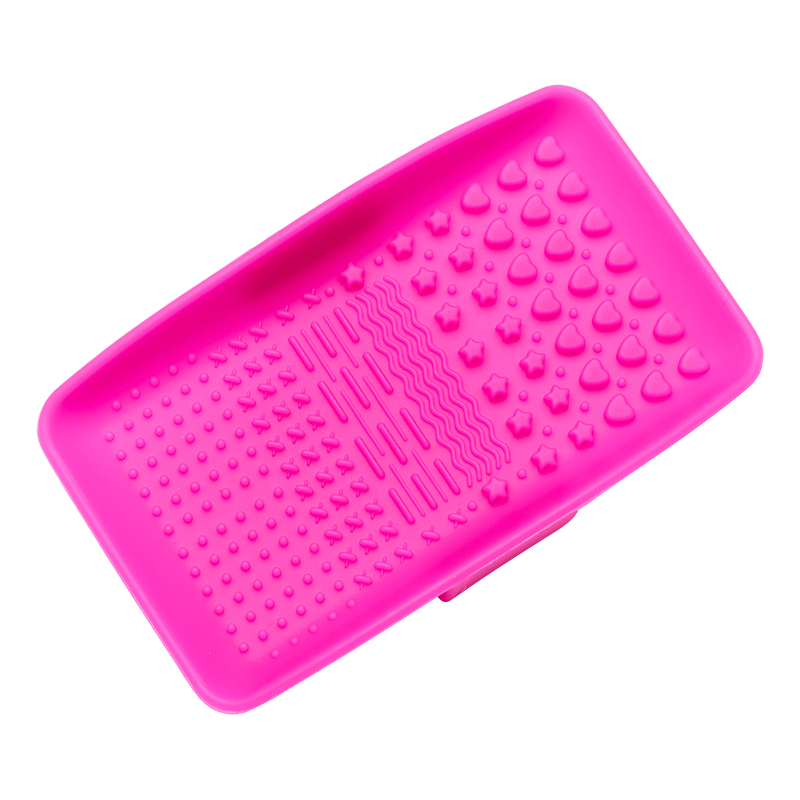 Brush Cleanse Palette by KENSIE FRAGRANCES Accessories Misc IPSY