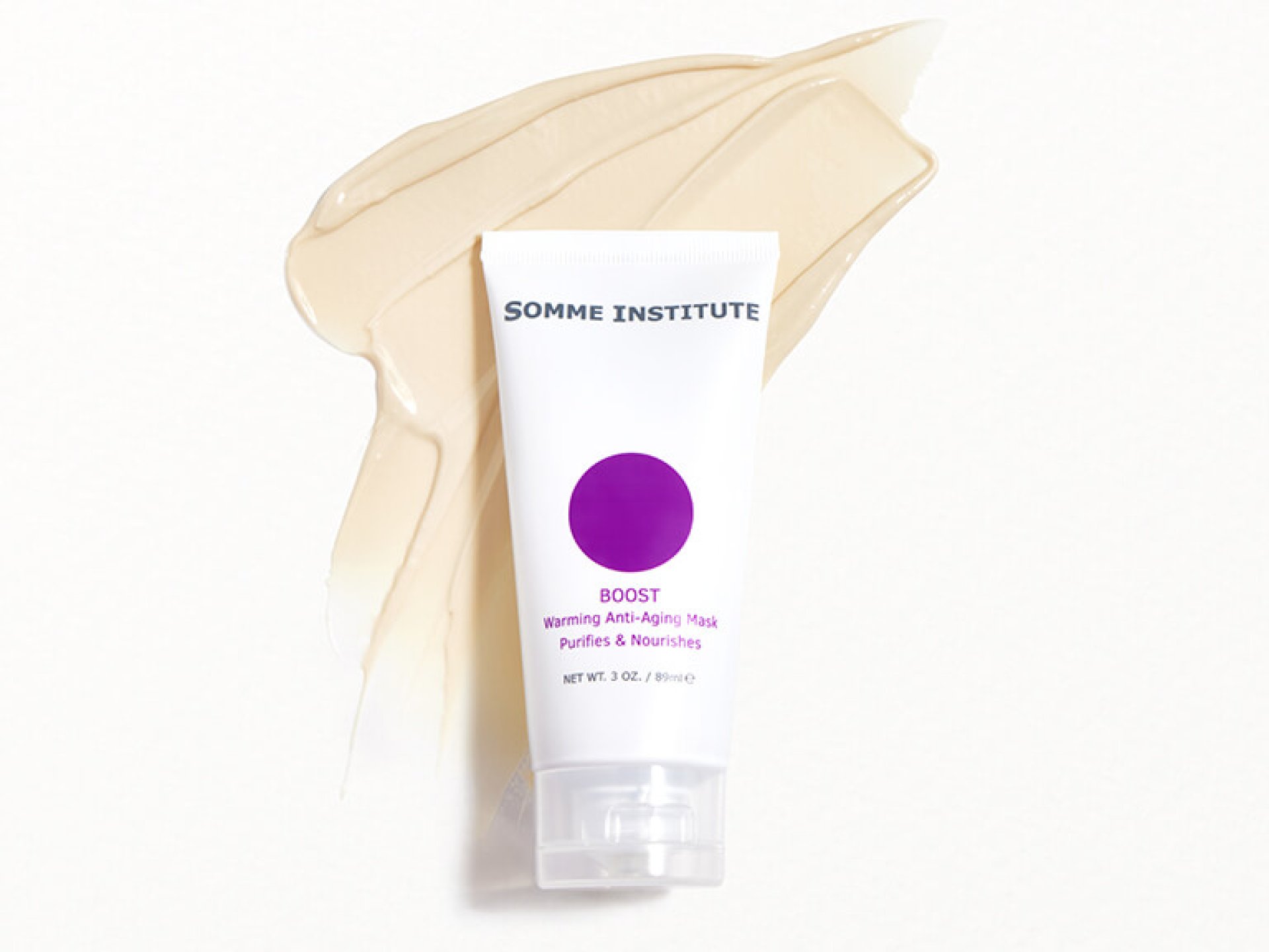 SOMME INSTITUTE BOOST warming mask