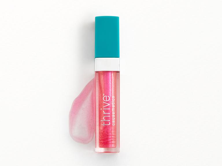 Lip Mate High-Shine Reviving TopperTM by THRIVE CAUSEMETICS, Color, Lip, Lip  Gloss