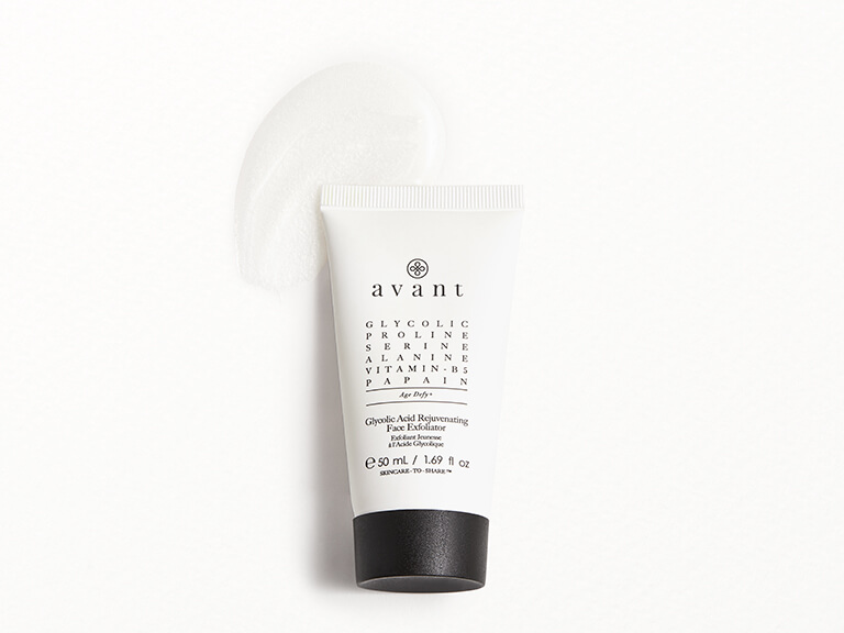 avant face exfoliant