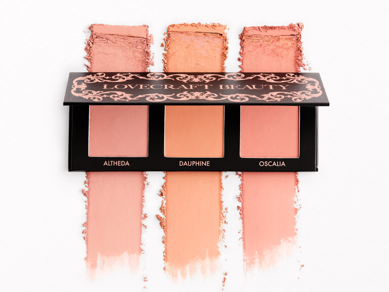 blush palette