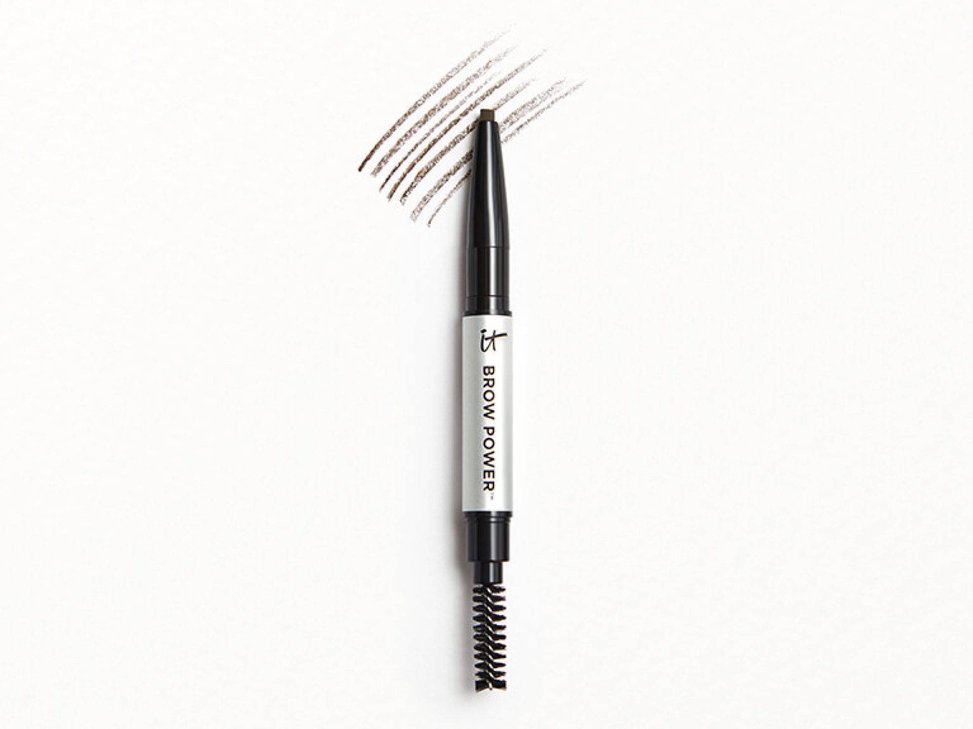 IT COSMETICS Brow Power Universal Defining Eyebrow Pencil in Universal Taupe