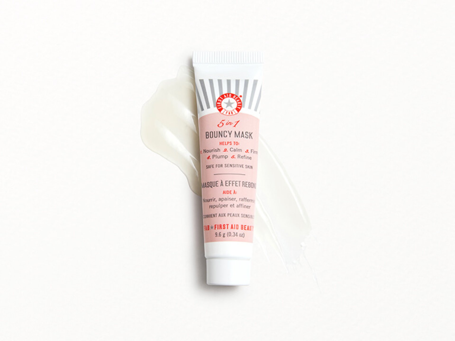 FIRST AID BEAUTY 5 in 1 Bouncy Mask