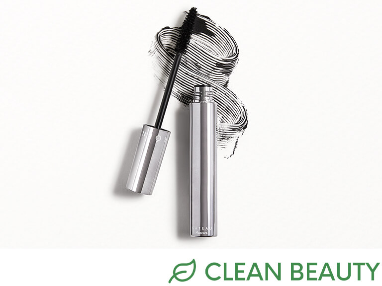 CAKE Mascara in Black by ROEN BEAUTY Color Eyes Mascara IPSY