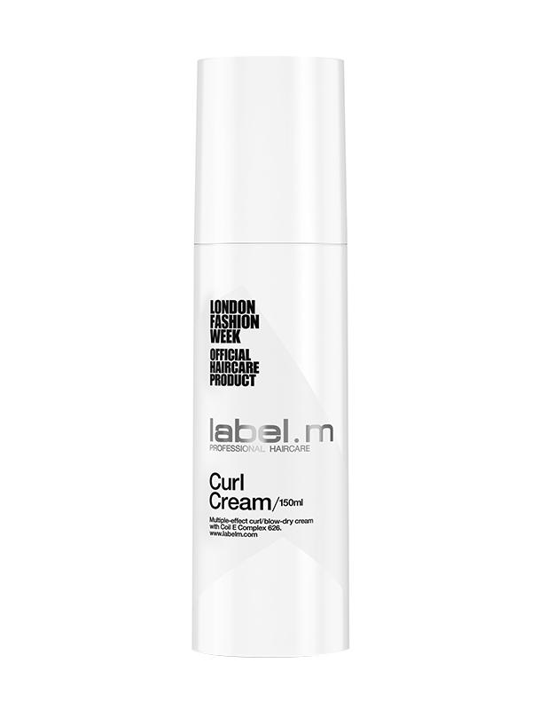 Curl Cream by LABEL M Hair Treatment LeaveIn Conditioner IPSY