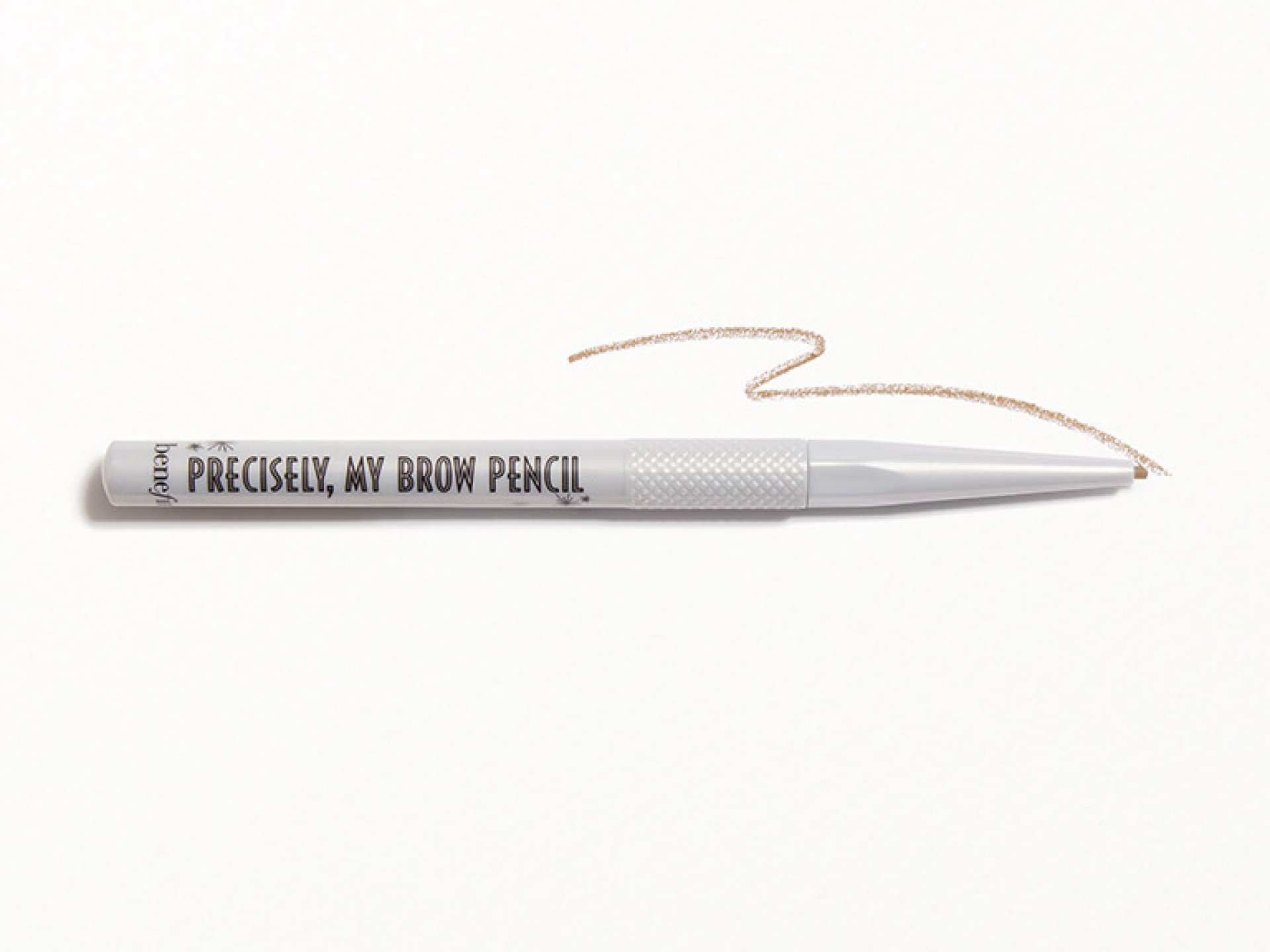 BENEFIT COSMETICS Precisely, My Brow Pencil Waterproof Eyebrow Definer in 2 - Warm Golden Blonde