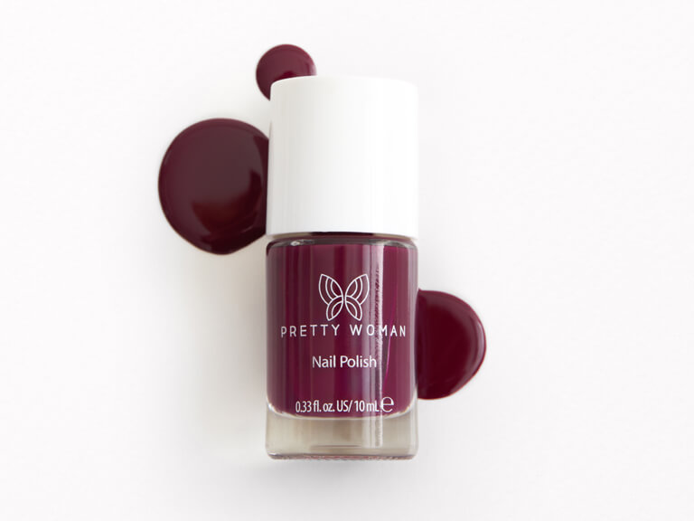 Image result for pretty woman nail polish in don't be jelly