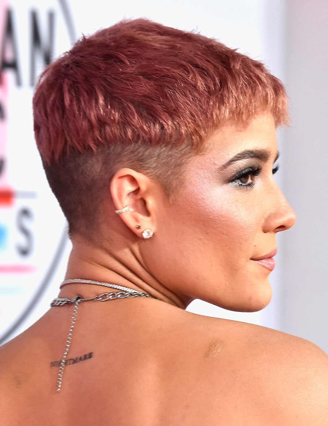 Short Hairstyles to Turn Up the Heat This Winter