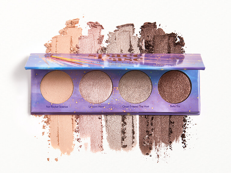 space case cosmetics blush