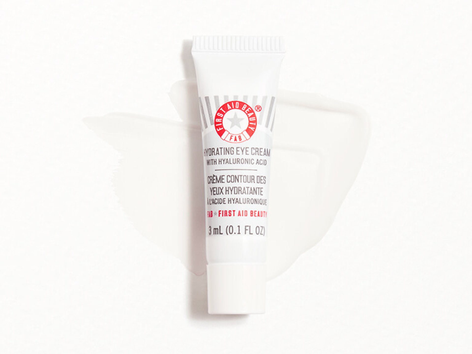 FIRST AID BEAUTY Hydrating Eye Cream with Hyaluronic Acid