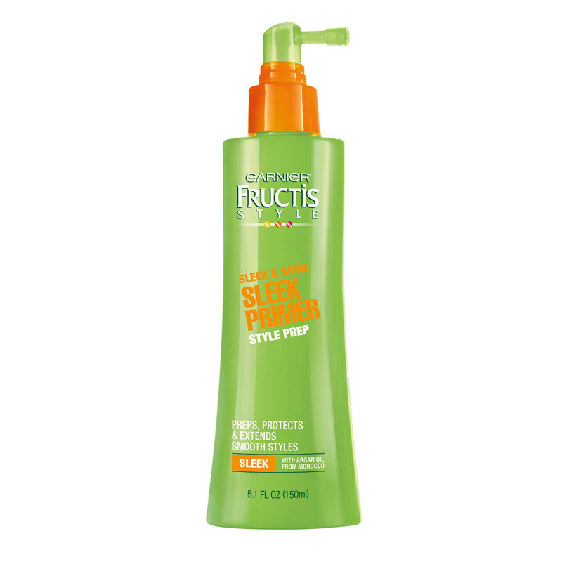 Garnier fructis hotsell heat protectant