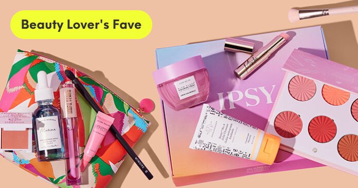 Ipsy box clearance