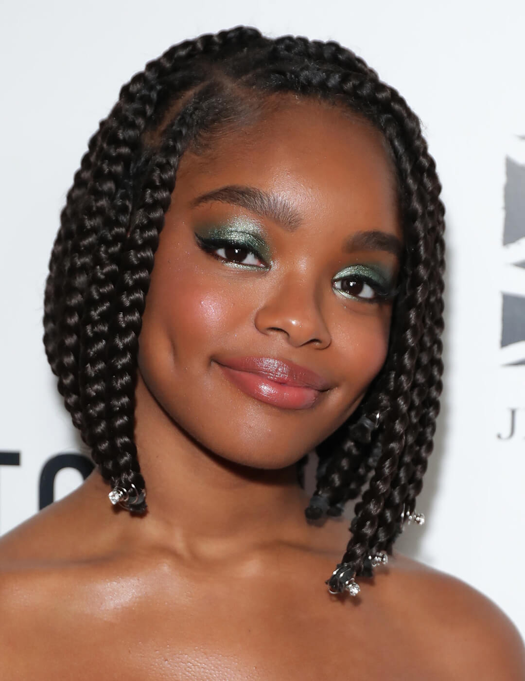 box braids bob