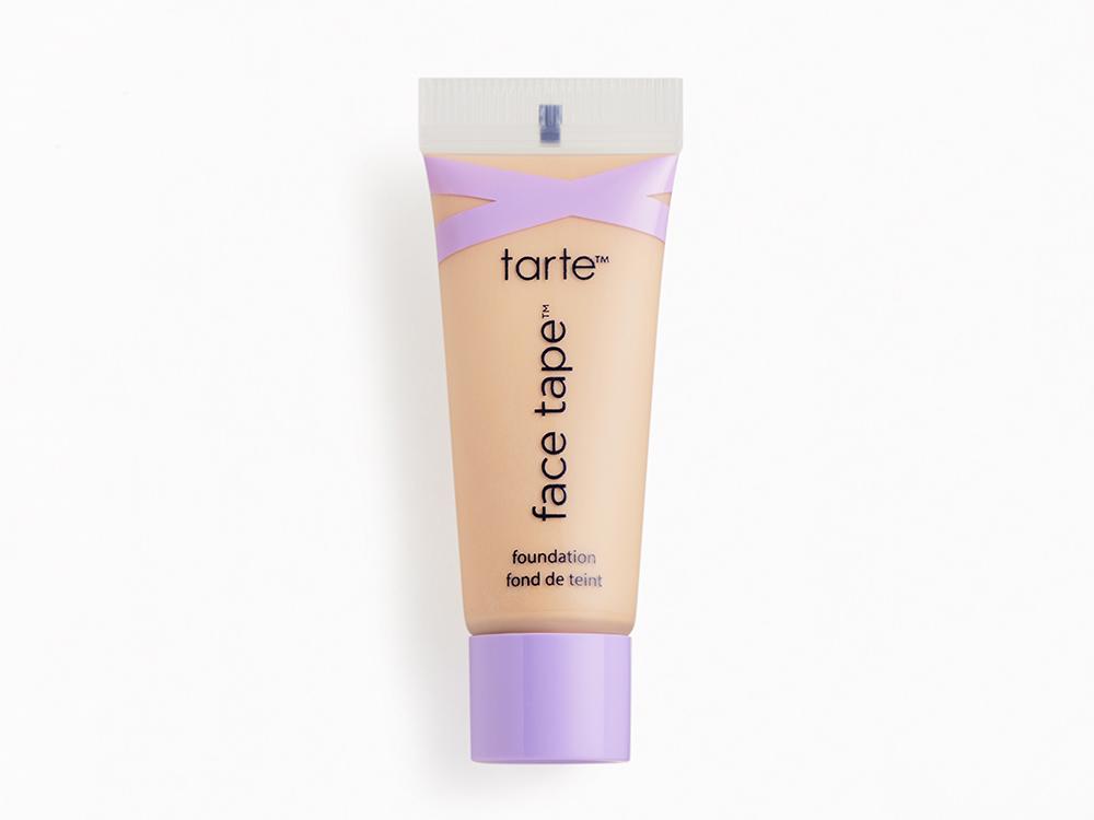 Face Tape Smoothing Primer