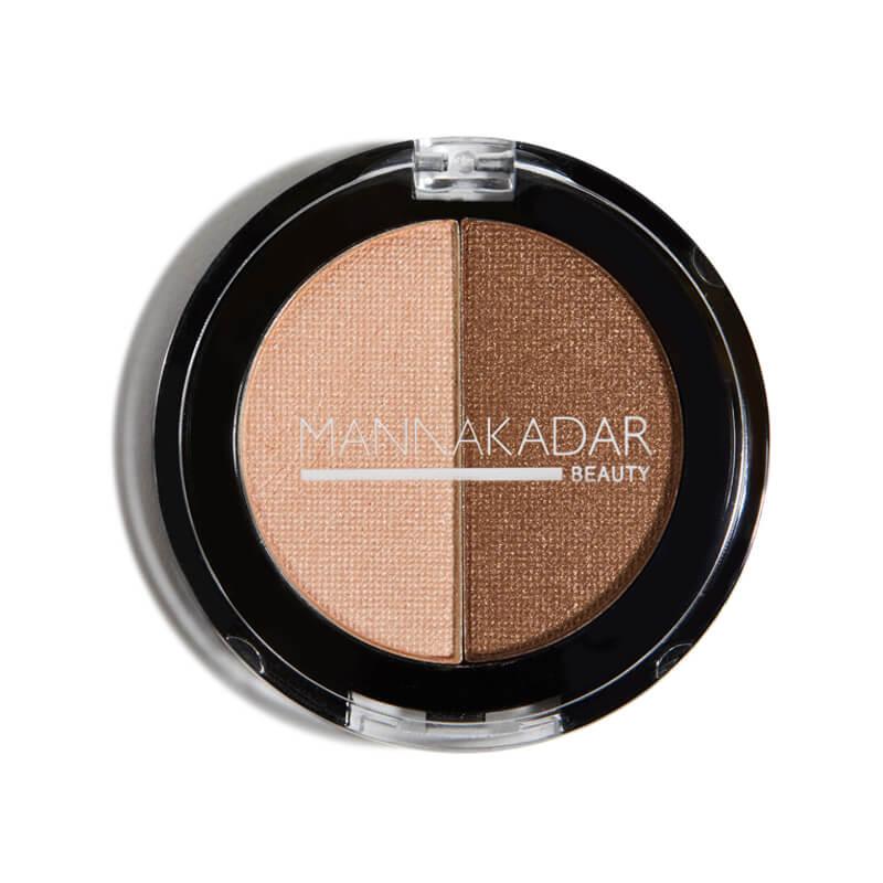 Radiance Split Pan and Highlighter Duo by KADAR | Color | Cheek | Bronzer/Contour | IPSY