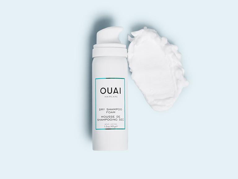 Ouai dry on sale shampoo foam