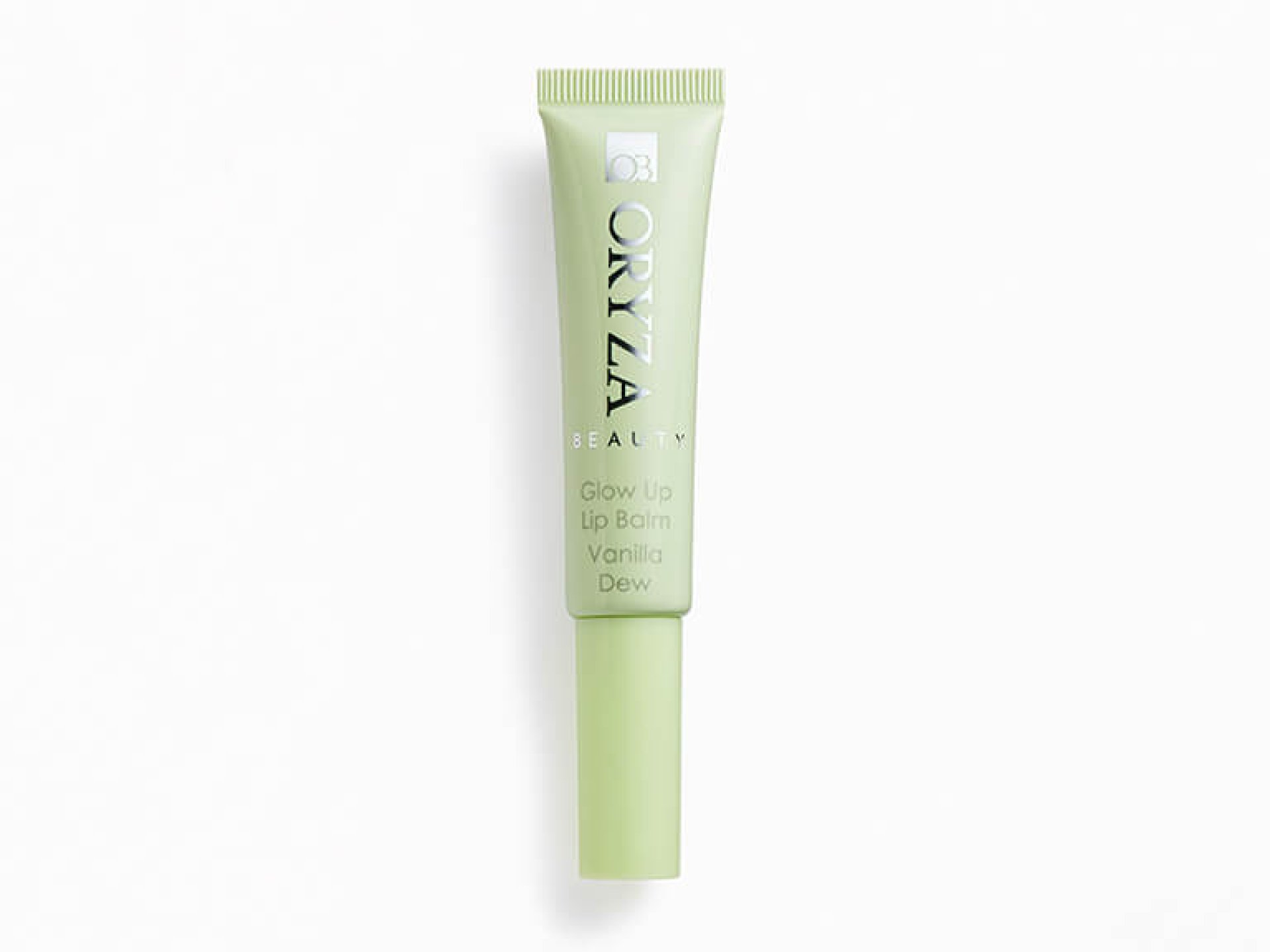 ORYZA Glow-Up Lip Balm in Vanilla Dew