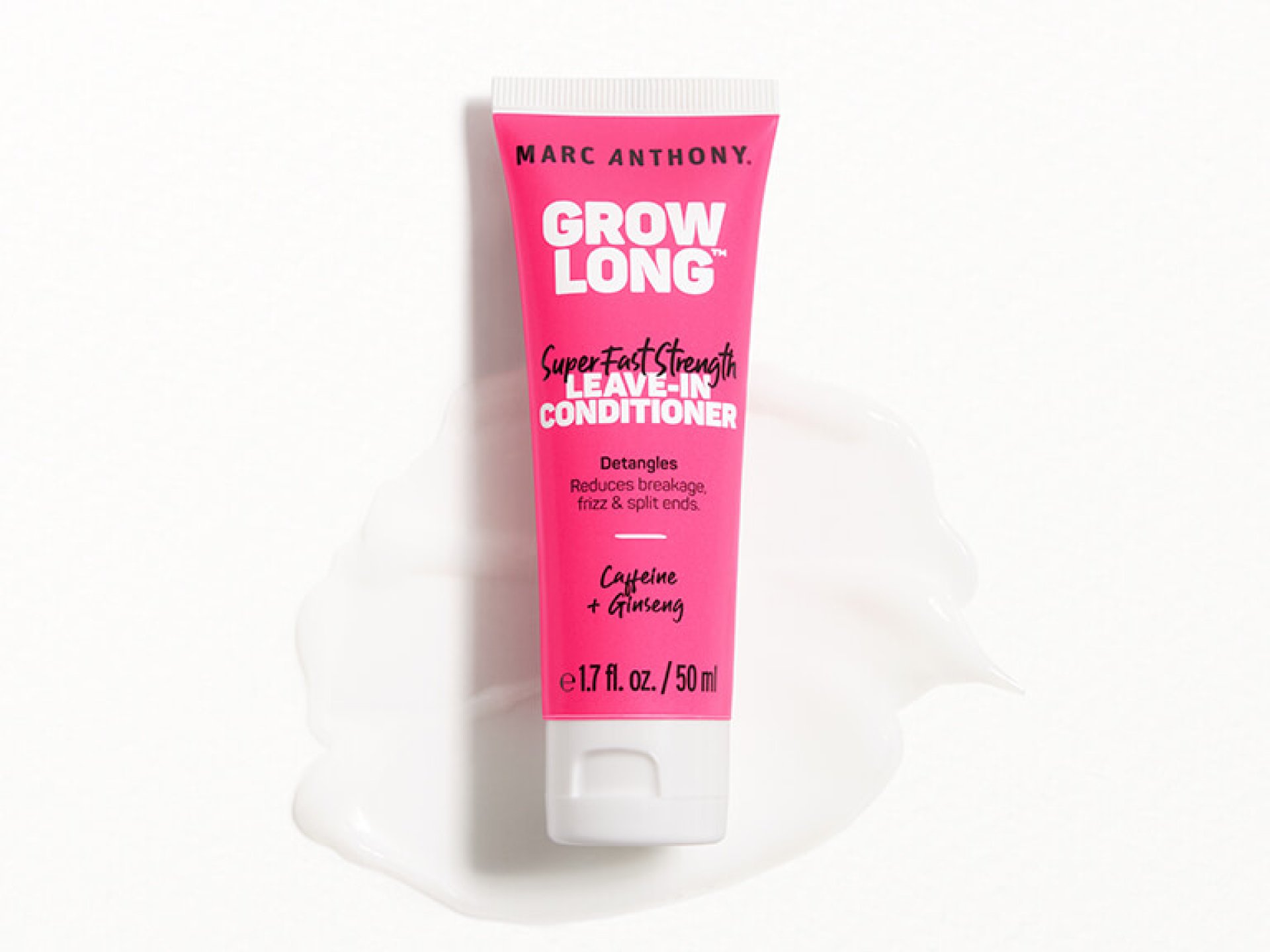 MARC ANTHONY Grow Long Super Fast Strength Leave-in Conditioner