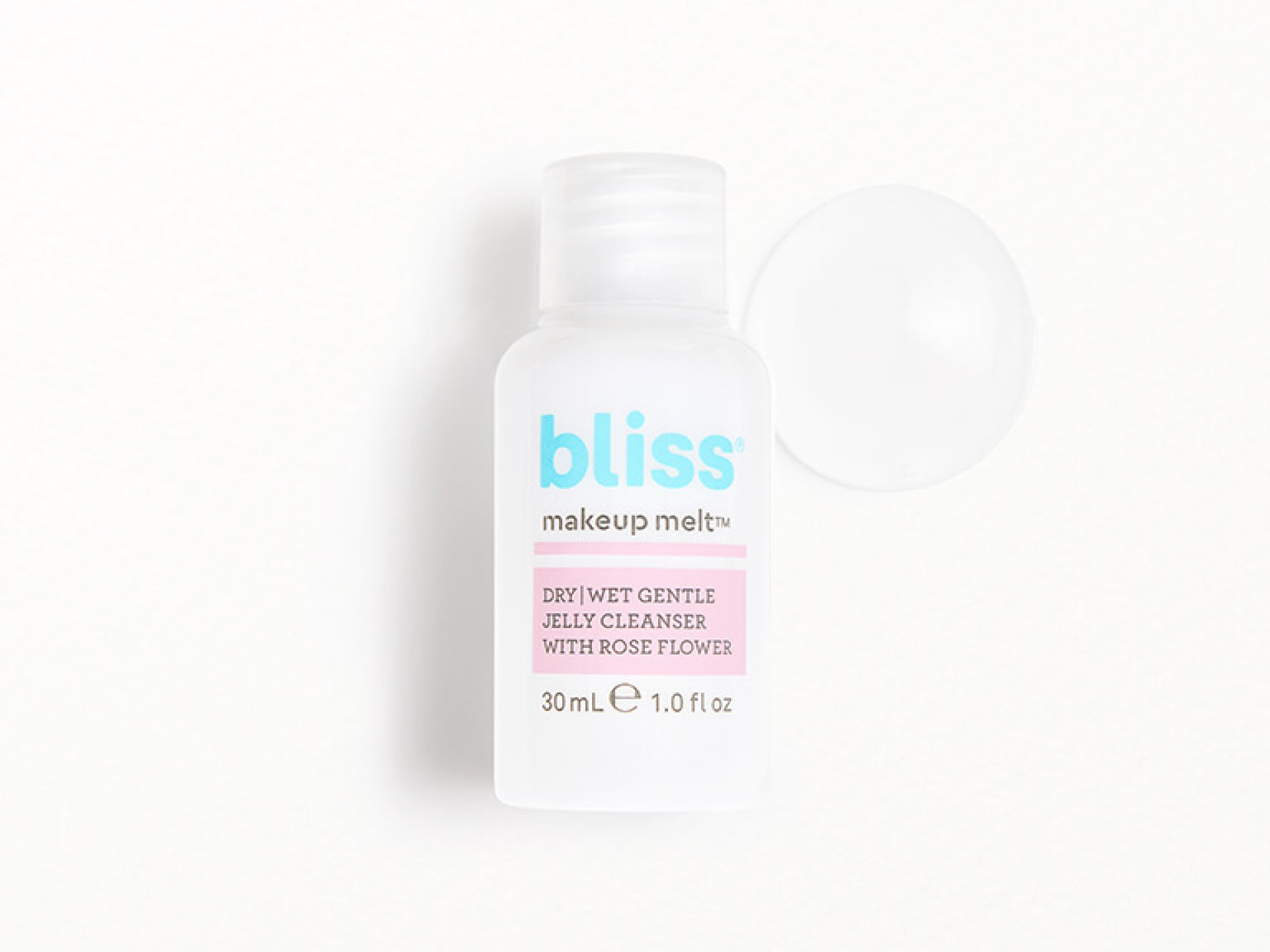 BLISS Makeup Melt Gentle Jelly Cleanser