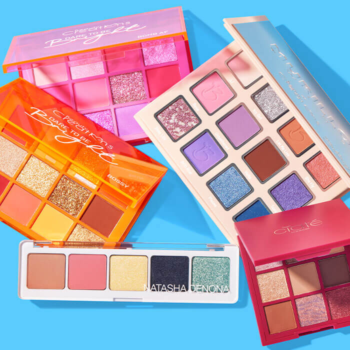 Best Makeup Palettes For Brown Eyes