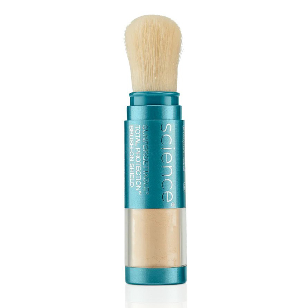 COLORESCIENCE Sunforgettable Total Protection Brush-On Shield SPF 50