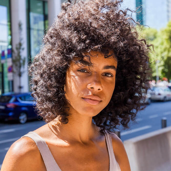 6 Ways To Transition To Natural Hair Grow Out Relaxer Tips Ipsy