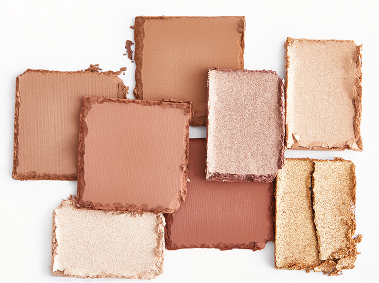 morphe 8h highlight & contour palette