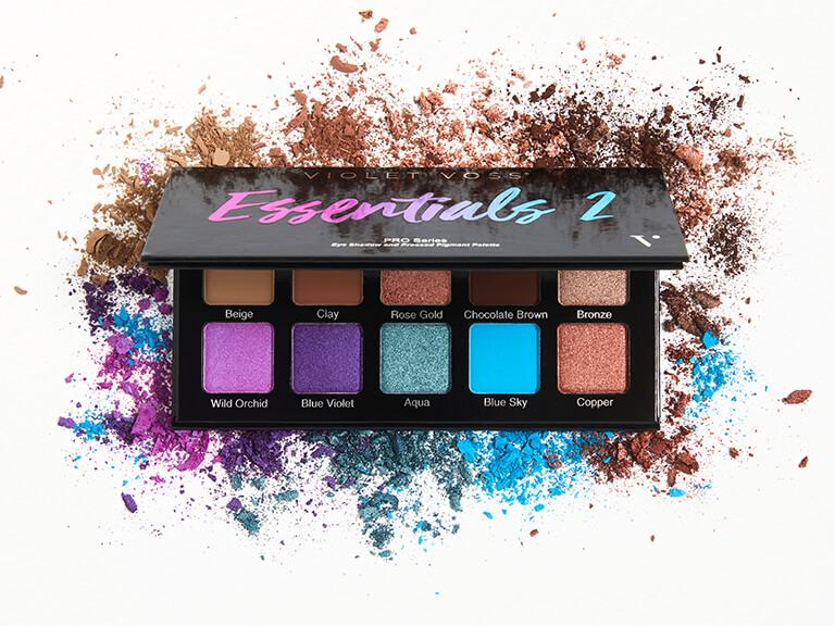 violet voss 6 color palette