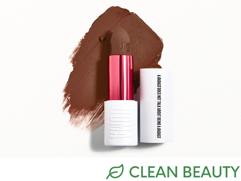 Badass Icon Lipstick in Tracy by UOMA Color Lip Lipstick IPSY