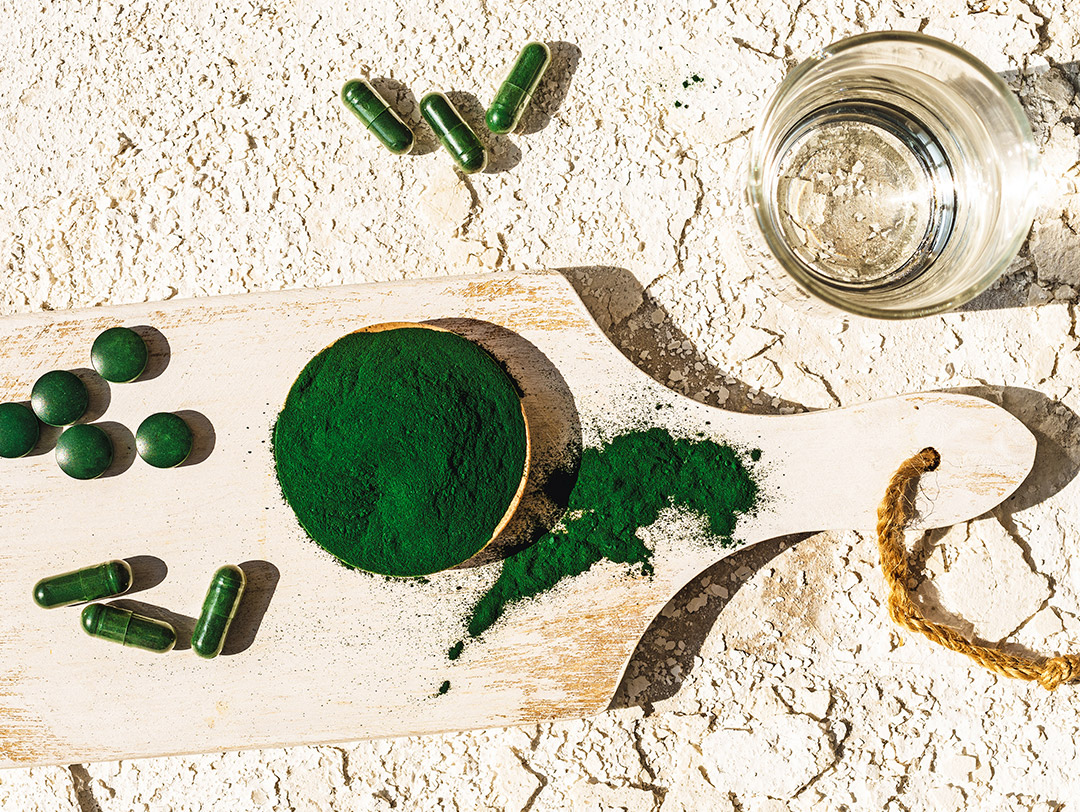 Chlorophyll for Skin Benefits and How to Use