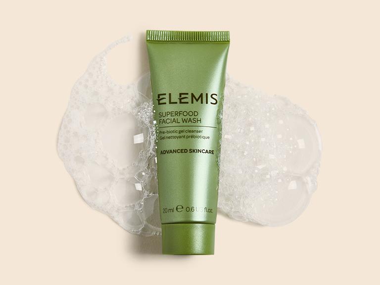 Superfood Facial Wash by ELEMIS Skin Cleanser IPSY