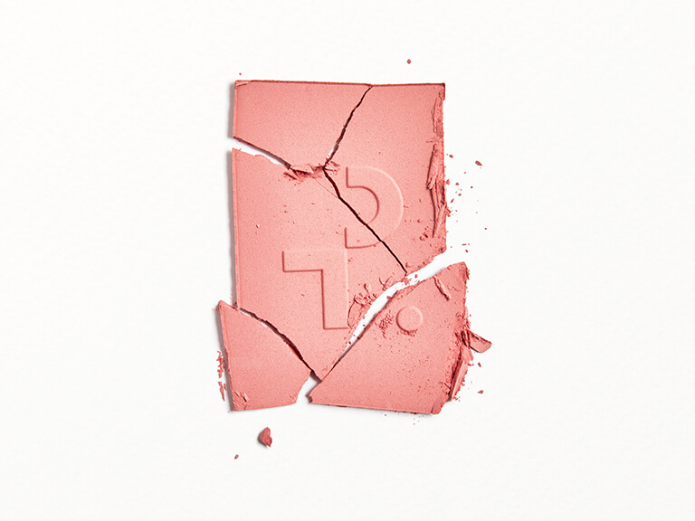 she's passionate blush