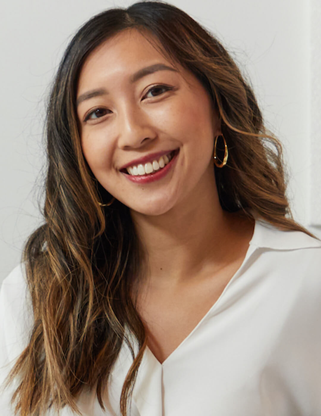 Connie Lo portrait
