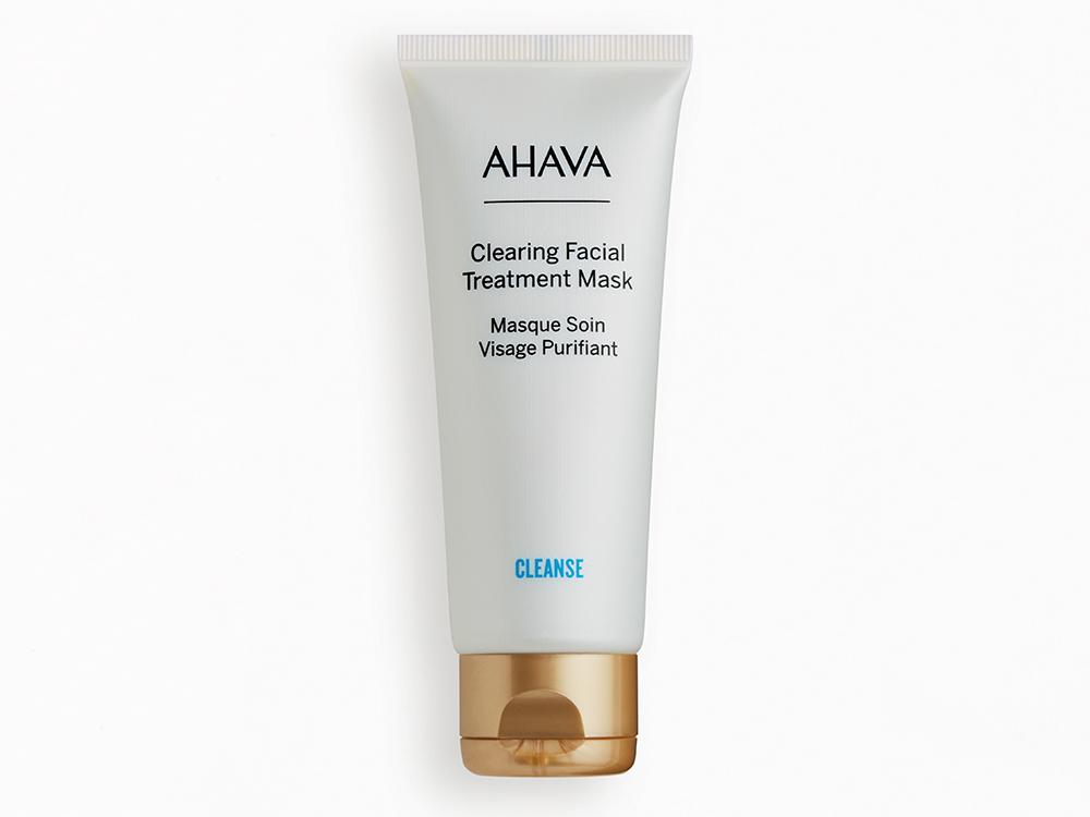 | Treatment Treatment Clearing Mask | AHAVA IPSY Non-Sheet | Facial Skin Mask | by