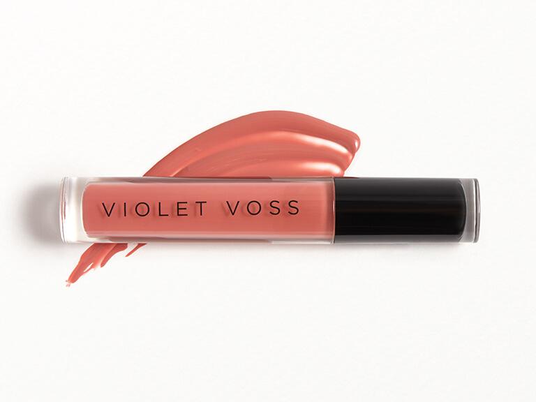 Violet Voss Coral Pop Eyeshadow Palette | Full size