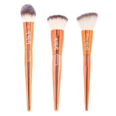 Complexion Brush Trio – Alamar Cosmetics