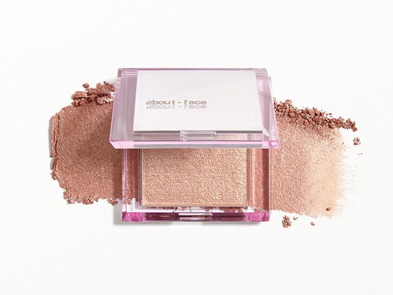 Light Lock Powder by ABOUT-FACE BY HALSEY, Color, Cheek, Highlighter