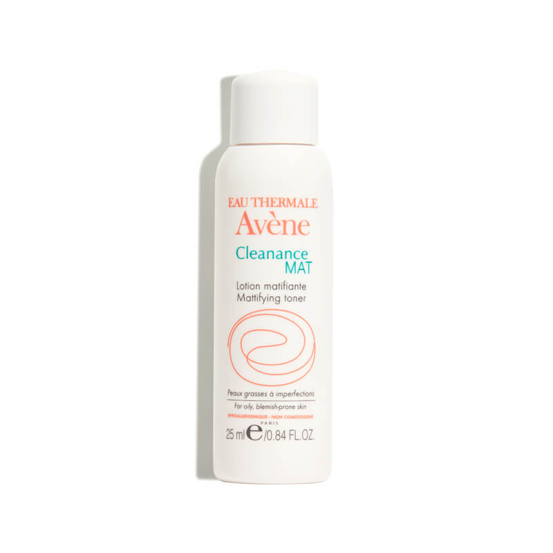 avene mattifying toner