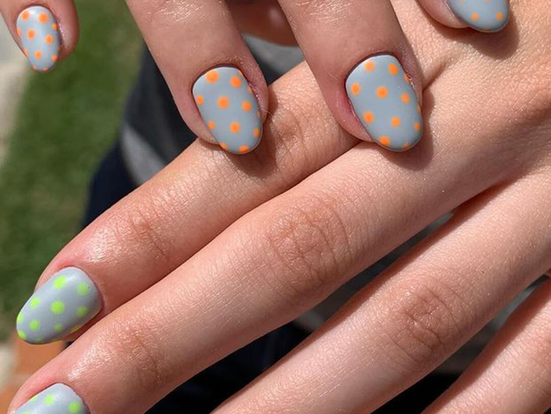 cute easy nail designs using tape