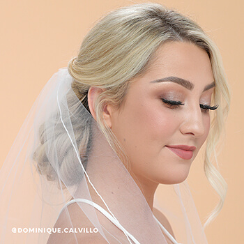 The 3 Best Wedding Hairstyles For A Simple Romantic Look You Ll