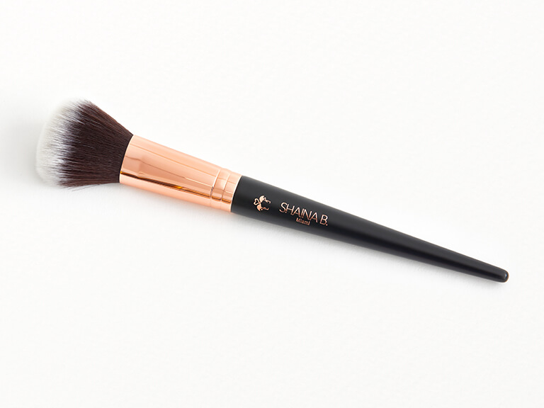 cheap powder brush