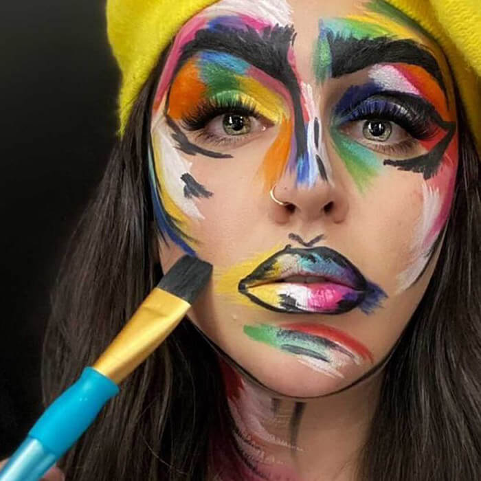 Last Minute Halloween Makeup Ideas 2022 30 Easy Halloween Makeup Ideas To Try 2022 Ipsy