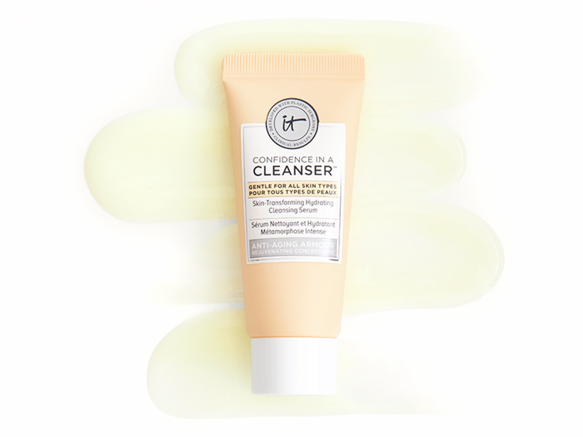 IT COSMETICS Confidence in a Cleanser™