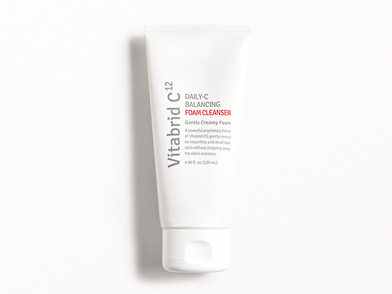 VITABRID C12 Daily-C Balancing Foam Cleanser