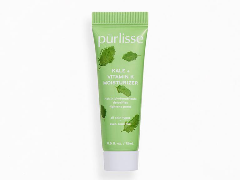 Kale + Vitamin K Moisturizer by PURLISSE BEAUTY Skin Moisturizer IPSY
