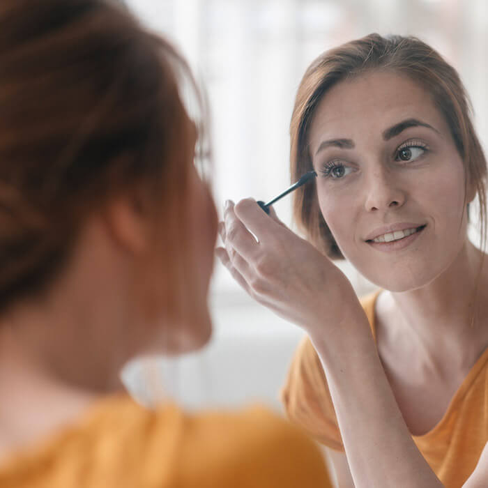 Wedding Makeup Ideas For Blue Eyes: 40+ Looks [2024 Guide]